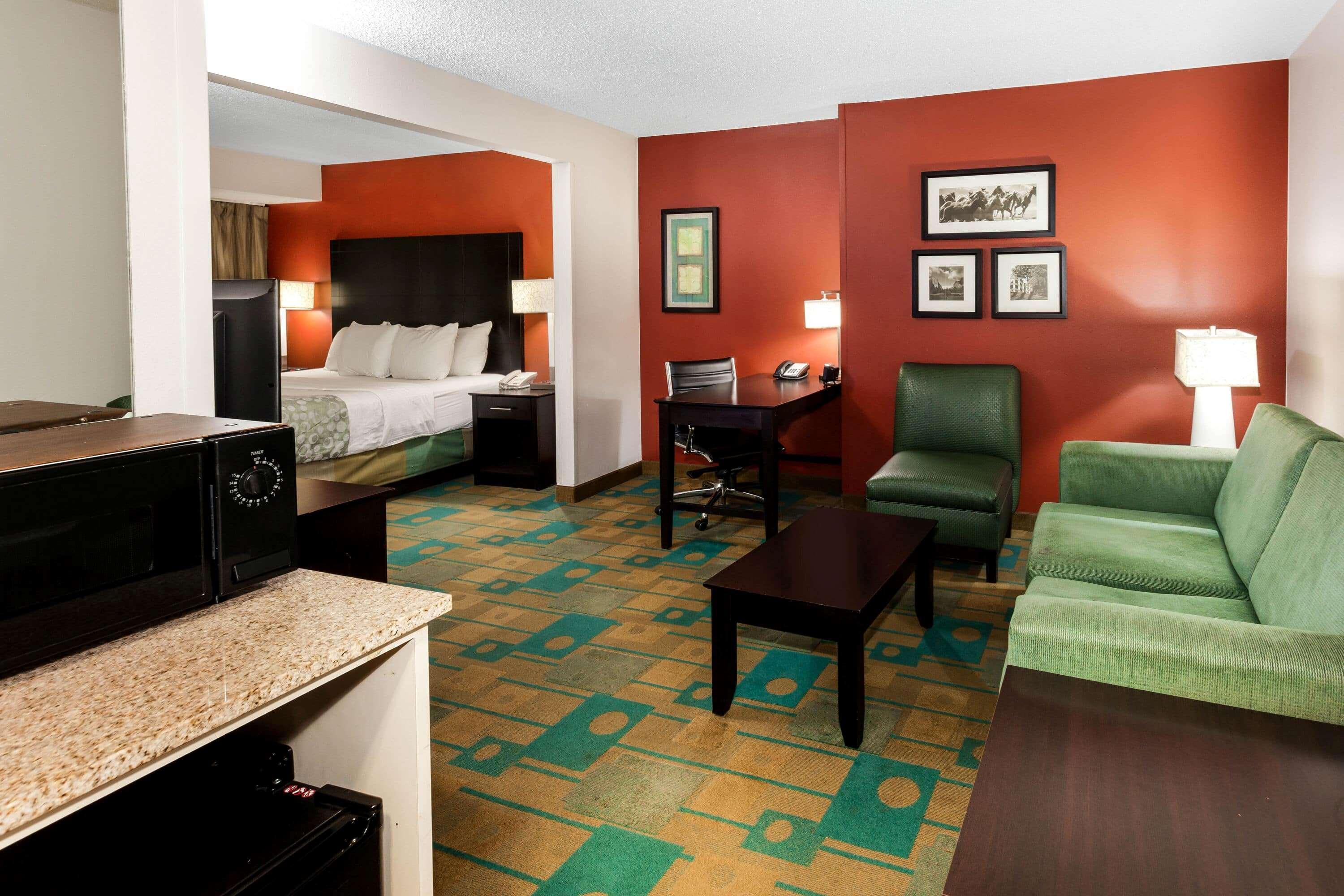 La Quinta By Wyndham Milwaukee Bayshore Area Glendale Exterior foto